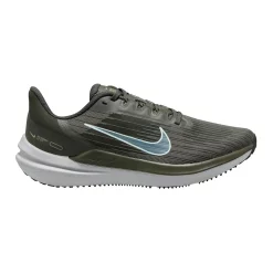 Nike Air Winflo 9 Men's Road Running Shoes -Clearance Sales Store 5567944 Seq Glacier Blue Khaki