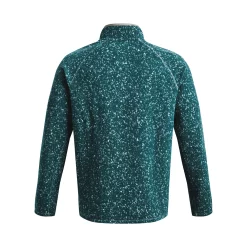 Men's Under Armour Turbofleece Quarter Zip Pullover -Clearance Sales Store 5567981 ALT