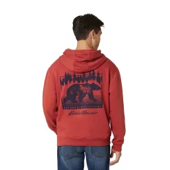Men's Eddie Bauer Camp Pullover Hoodie -Clearance Sales Store 5568121 Tandoori Spice