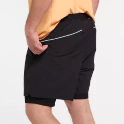 Big & Tall FLX Lined Running Shorts -Clearance Sales Store 5570548 ALT