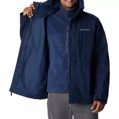 Men's Columbia Loma Vista™ Interchange Jacket 22 Men's Columbia Loma Vista™ Interchange Jacket -Clearance Sales Store 5570552 ALT4