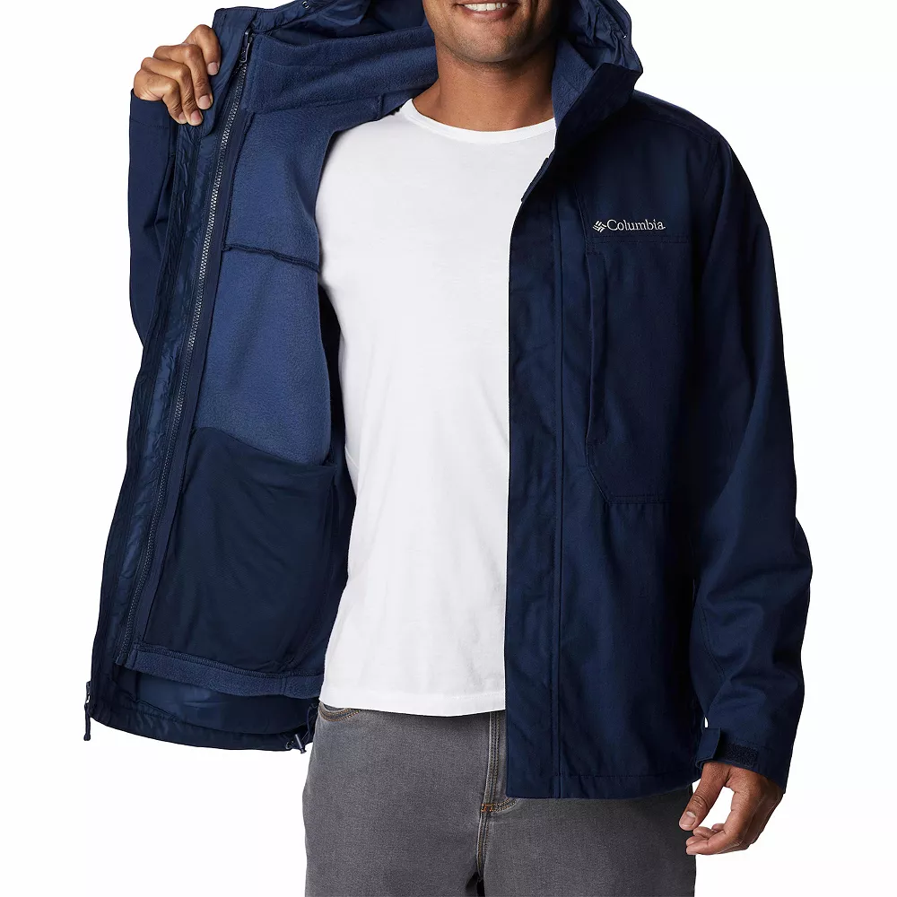 Men's Columbia Loma Vista™ Interchange Jacket 12 Men's Columbia Loma Vista™ Interchange Jacket - Image 10