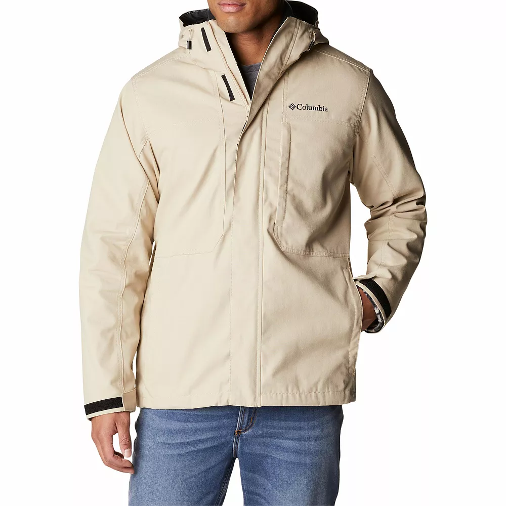 Men's Columbia Loma Vista™ Interchange Jacket 3 Men's Columbia Loma Vista™ Interchange Jacket