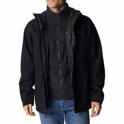 Men's Columbia Loma Vista™ Interchange Jacket 16 Men's Columbia Loma Vista™ Interchange Jacket -Clearance Sales Store 5570552 Black