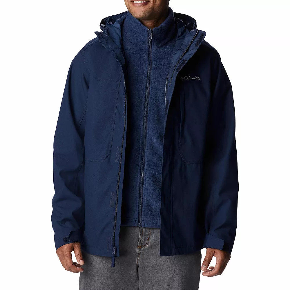 Men's Columbia Loma Vista™ Interchange Jacket 4 Men's Columbia Loma Vista™ Interchange Jacket - Image 2