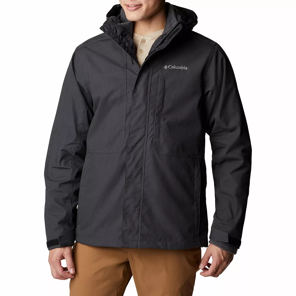 Men's Columbia Loma Vista™ Interchange Jacket 7 Men's Columbia Loma Vista™ Interchange Jacket - Image 5