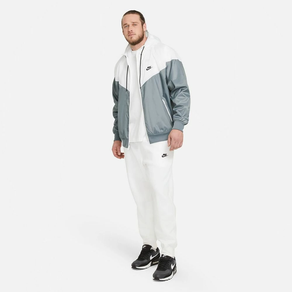 Big & Tall Nike Windrunner Hooded Jacket 7 Big & Tall Nike Windrunner Hooded Jacket - Image 5