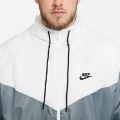 Big & Tall Nike Windrunner Hooded Jacket 17 Big & Tall Nike Windrunner Hooded Jacket -Clearance Sales Store 5570654 ALT4