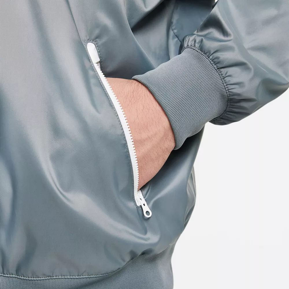 Big & Tall Nike Windrunner Hooded Jacket 11 Big & Tall Nike Windrunner Hooded Jacket - Image 9