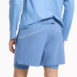 Men's FLX Lined Running Shorts -Clearance Sales Store 5571211 ALT