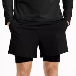 Men's FLX Lined Running Shorts
