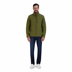 Men's ZeroXposur Rocker Softshell Jacket -Clearance Sales Store 5571678 ALT3