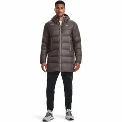 Men's Under Armour Down Parka -Clearance Sales Store 5571912 ALT2