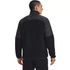 Men's Under Armour UA Legacy Sherpa Full-Zip Jacket -Clearance Sales Store 5572982 ALT