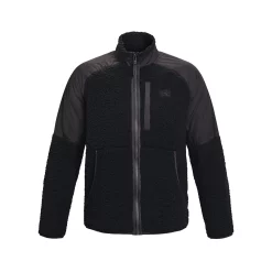 Men's Under Armour UA Legacy Sherpa Full-Zip Jacket -Clearance Sales Store 5572982 ALT4