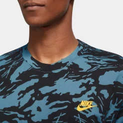 Men's Nike Club Winterized Camo Tee -Clearance Sales Store 5578486 ALT2