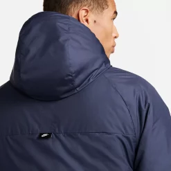 Men's Nike Therma-FIT Legacy Reversible Hooded Jacket -Clearance Sales Store 5581463 ALT13