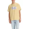 Men's Levi's® Silvertab™ Logo Graphic Tee -Clearance Sales Store 5581955 Sunlight