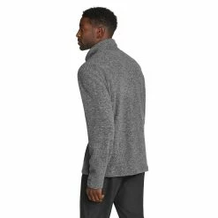 Men's Eddie Bauer Venture Fleece Quarter Zip Pullover -Clearance Sales Store 5583104 ALT