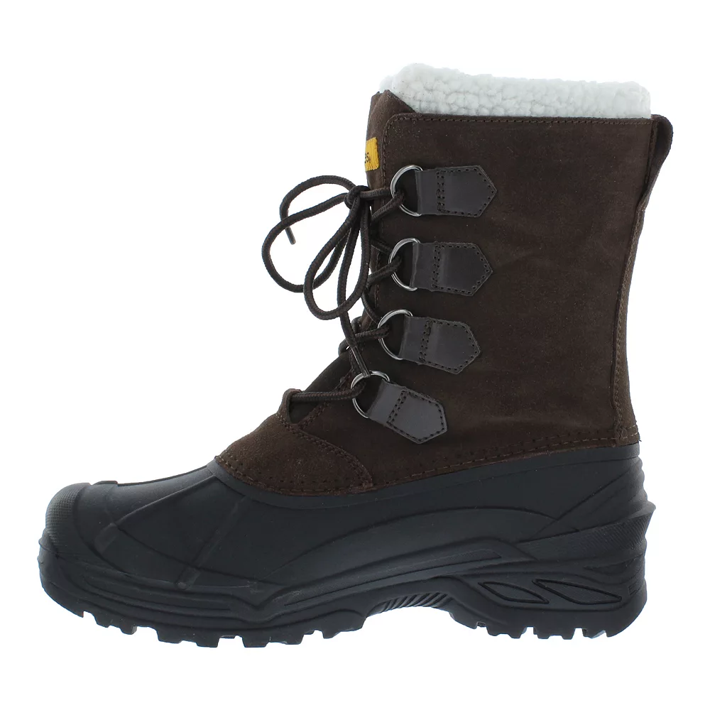 Totes Coastal Men's Waterproof Winter Boots 6 Totes Coastal Men's Waterproof Winter Boots - Image 4
