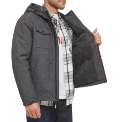 Men's Levi's® Softshell Jacket -Clearance Sales Store 5586157 ALT3