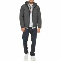 Men's Levi's® Softshell Jacket -Clearance Sales Store 5586157 ALT4