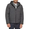 Men's Levi's® Softshell Jacket -Clearance Sales Store 5586157 Graphite Heather