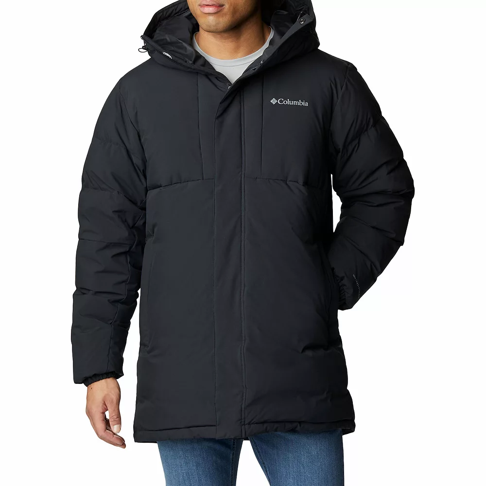 Men's Columbia Aldercrest™ Down Parka 5 Men's Columbia Aldercrest™ Down Parka - Image 3