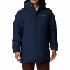 Men's Columbia Aldercrest™ Down Parka -Clearance Sales Store 5586228 Collegiate Navy