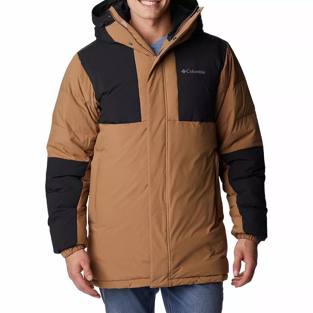 Men's Columbia Aldercrest™ Down Parka 4 Men's Columbia Aldercrest™ Down Parka - Image 2
