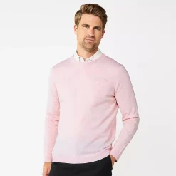 Men's Apt. 9® Merino Wool Blend Sweater -Clearance Sales Store 5586557 Medium Pixie Heather
