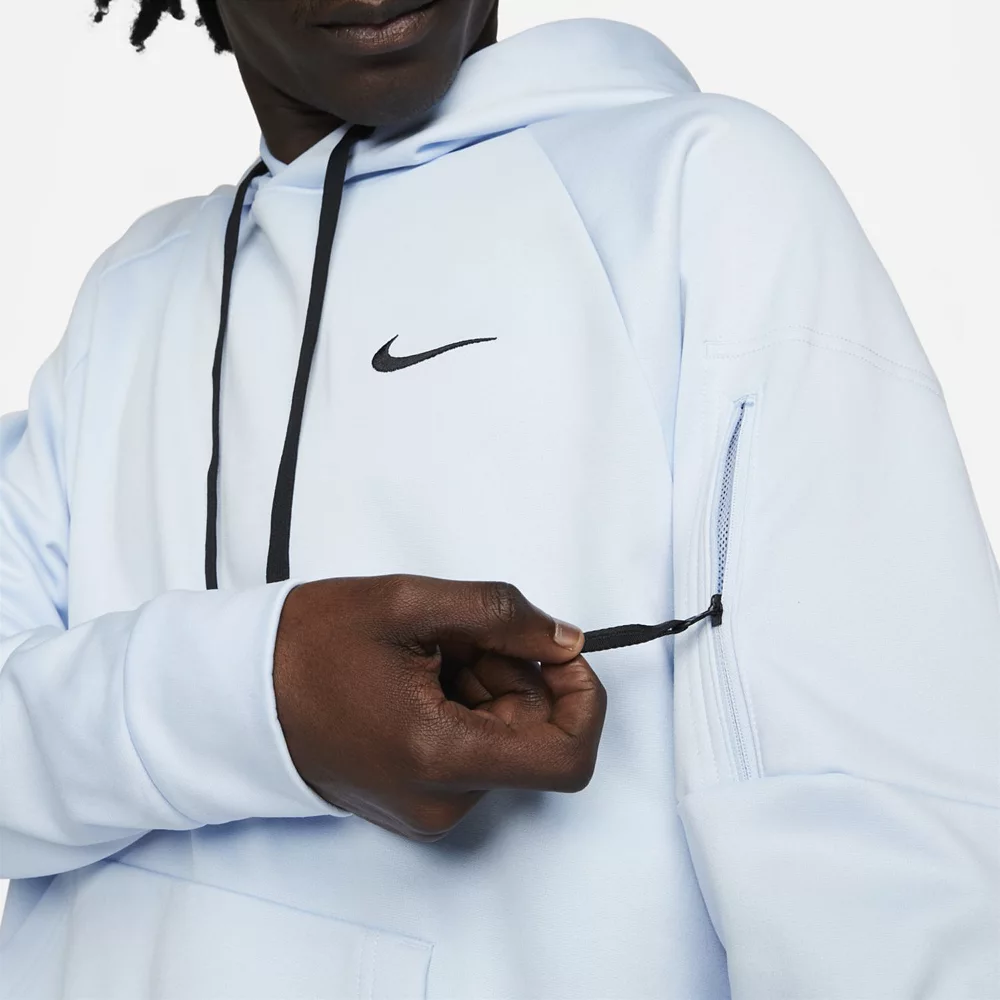 Big & Tall Nike Therma-FIT Pullover Fitness Hoodie 9 Big & Tall Nike Therma-FIT Pullover Fitness Hoodie - Image 7