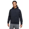 Big & Tall Nike Therma-FIT Pullover Fitness Hoodie -Clearance Sales Store 5597131 Obsidian