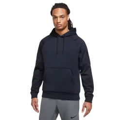Big & Tall Nike Therma-FIT Pullover Fitness Hoodie
