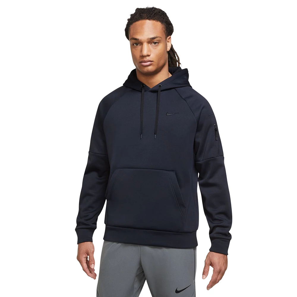 Big & Tall Nike Therma-FIT Pullover Fitness Hoodie 3 Big & Tall Nike Therma-FIT Pullover Fitness Hoodie