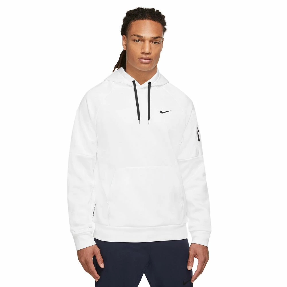 Big & Tall Nike Therma-FIT Pullover Fitness Hoodie 6 Big & Tall Nike Therma-FIT Pullover Fitness Hoodie - Image 4