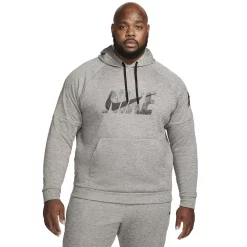 Big & Tall Nike Therma-FIT Pullover Hoodie
