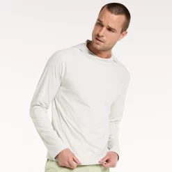 Men's FLX Active Yoga Hoodie 9 Men's FLX Active Yoga Hoodie -Clearance Sales Store 5597576 Sahara Wind