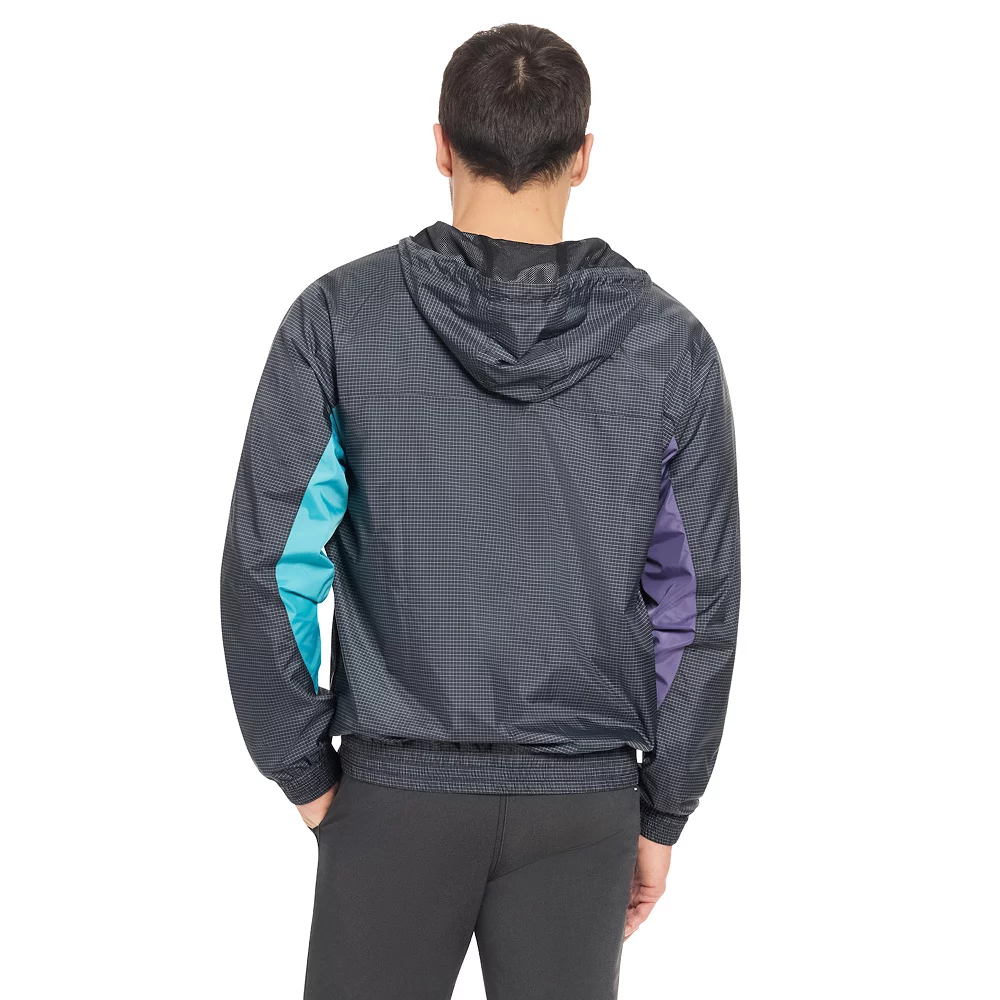 Men's Hurley 90s Jack Windbreaker Jacket 5 Men's Hurley 90s Jack Windbreaker Jacket - Image 3