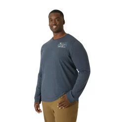 Big & Tall Eddie Bauer Graphic Tee -Clearance Sales Store 5598637 ALT2