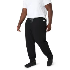 Men's Big & Tall Eddie Bauer Signature Jogger Pants -Clearance Sales Store 5598642 Black