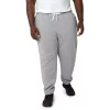 Men's Big & Tall Eddie Bauer Signature Jogger Pants 2 Men's Big & Tall Eddie Bauer Signature Jogger Pants -Clearance Sales Store 5598642 Heather Gray