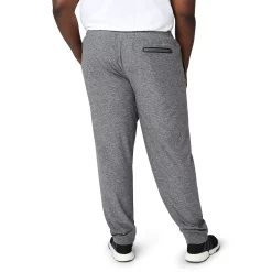 Men's Big & Tall Eddie Bauer Tech Fleece Jogger Pants -Clearance Sales Store 5598645 ALT