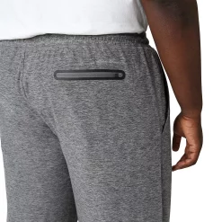 Men's Big & Tall Eddie Bauer Tech Fleece Jogger Pants -Clearance Sales Store 5598645 ALT2