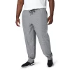 Men's Big & Tall Eddie Bauer Tech Fleece Jogger Pants -Clearance Sales Store 5598645 Ash