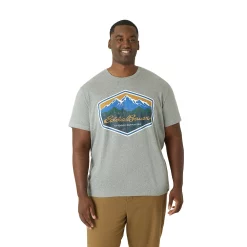 Men's Big & Tall Eddie Bauer Graphic Tee