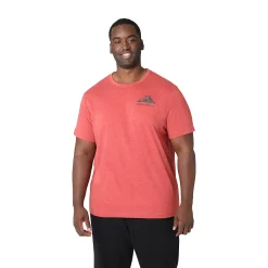 Men's Big & Tall Eddie Bauer Graphic Tee -Clearance Sales Store 5598648 Tandoori Spice
