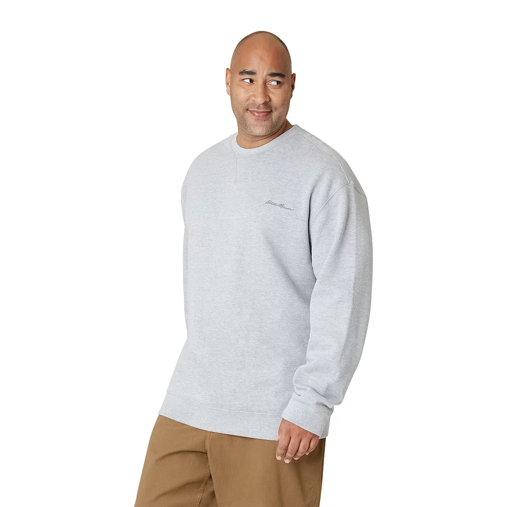 Men's Big & Tall Eddie Bauer Signature Sweatshirt 4 Men's Big & Tall Eddie Bauer Signature Sweatshirt - Image 2