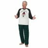 Men's Jammies For Your Families® Beary Cool "Grandpa Bear" Pajama Set by Cuddl Duds® -Clearance Sales Store 5599617