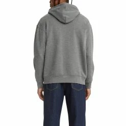 Men's Levi's® Silvertab™ Relaxed Graphic Hoodie -Clearance Sales Store 5599636 ALT